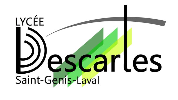 Logo Lycée Descartes