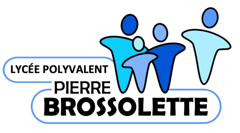 Logo Lycée Pierre Brossolette